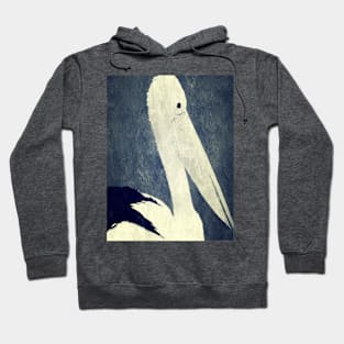 Pelican Up Close Hoodie